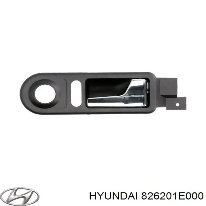 826201E000 Hyundai/Kia 