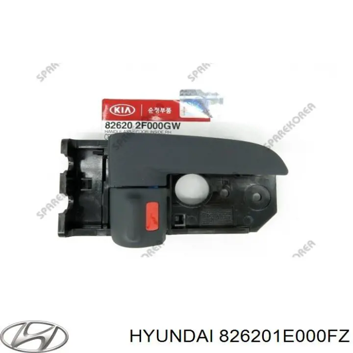 Купить 826201E000FZ Hyundai/Kia 