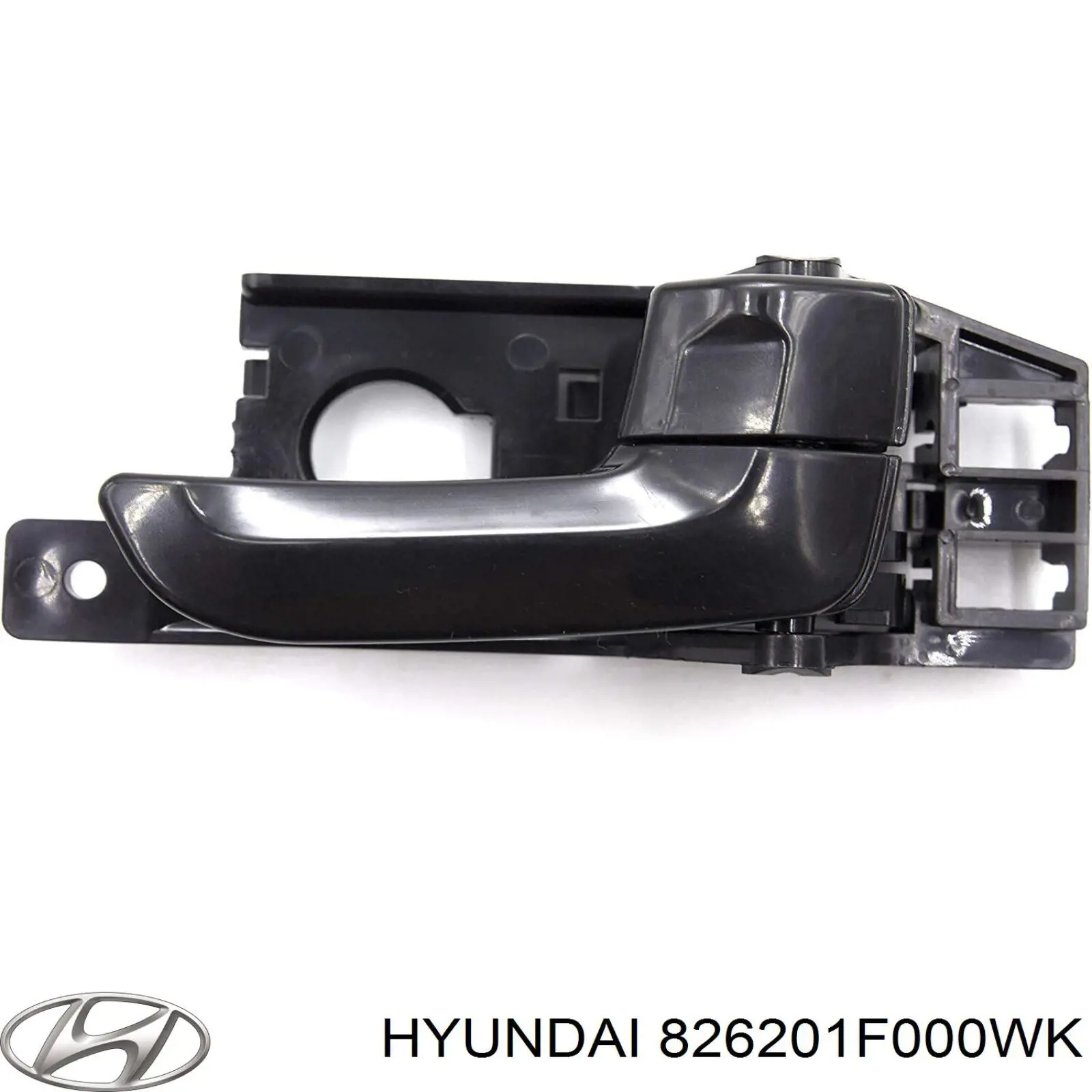 Купить 826201F000WK Hyundai/Kia Ручка  боковой двери внутренняя правая