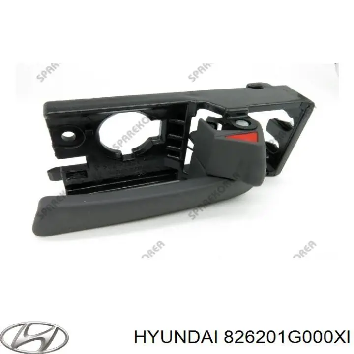  Hyundai/Kia 826201G000XI цена, от 5.26 USD