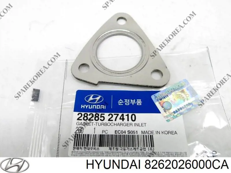 Ручка двери передней внутренняя правая Hyundai/Kia 8262026000CA цена, от 10.14 USD