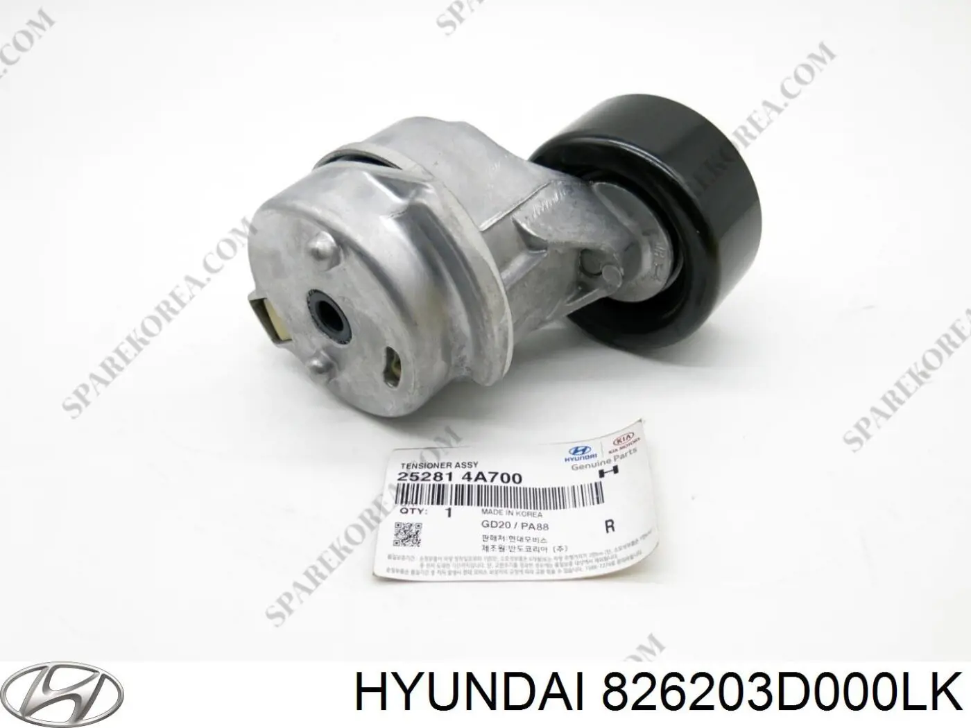 Купить 826203D000LK Hyundai/Kia 