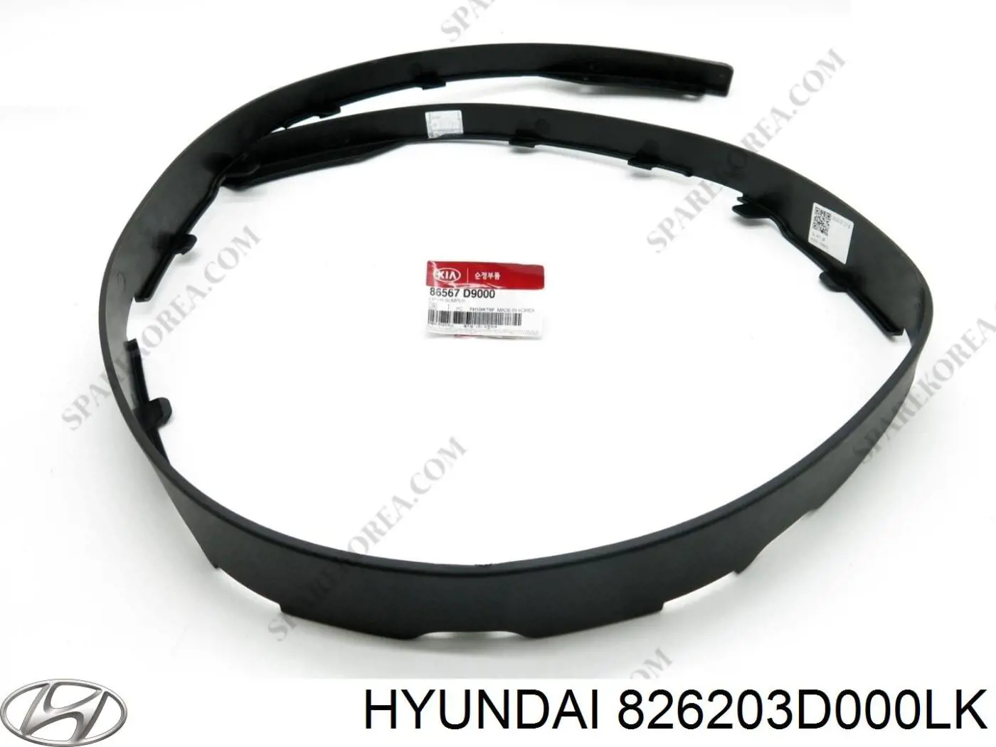  826203D000LK Hyundai/Kia