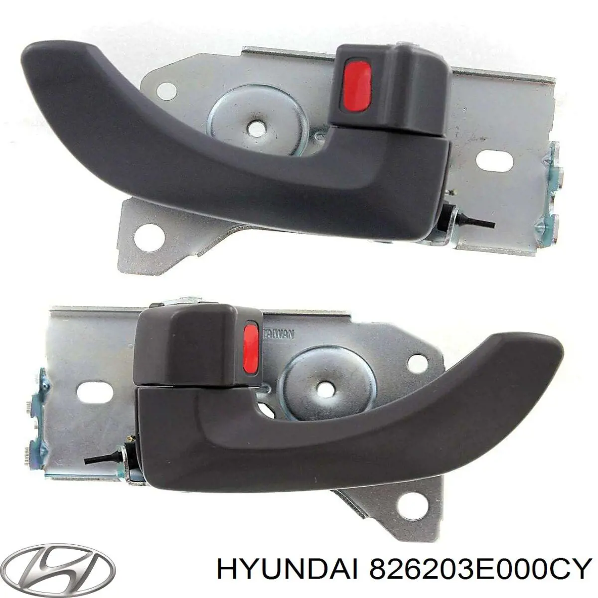 Ручка двери передней внутренняя правая 826203E000CY Hyundai/Kia