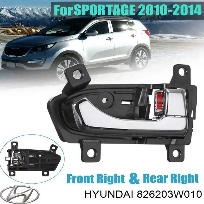  Hyundai/Kia 826203W010 цена, от 10.21 USD