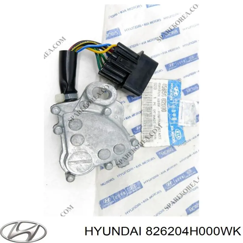  Hyundai/Kia 826204H000WK цена, от 5.70 USD