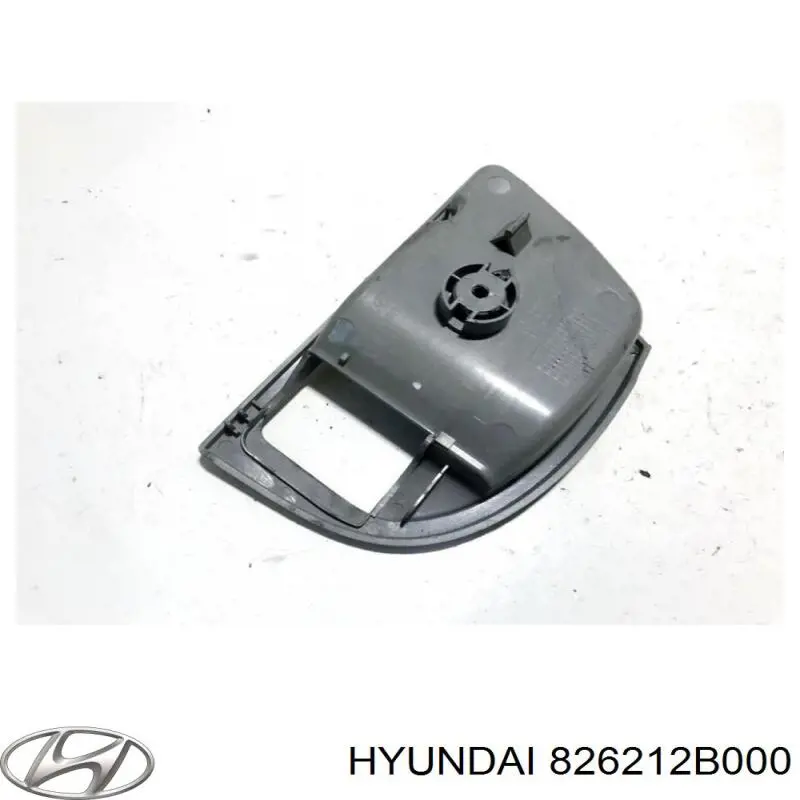  Hyundai/Kia 826212B000 цена, от 3.81 USD