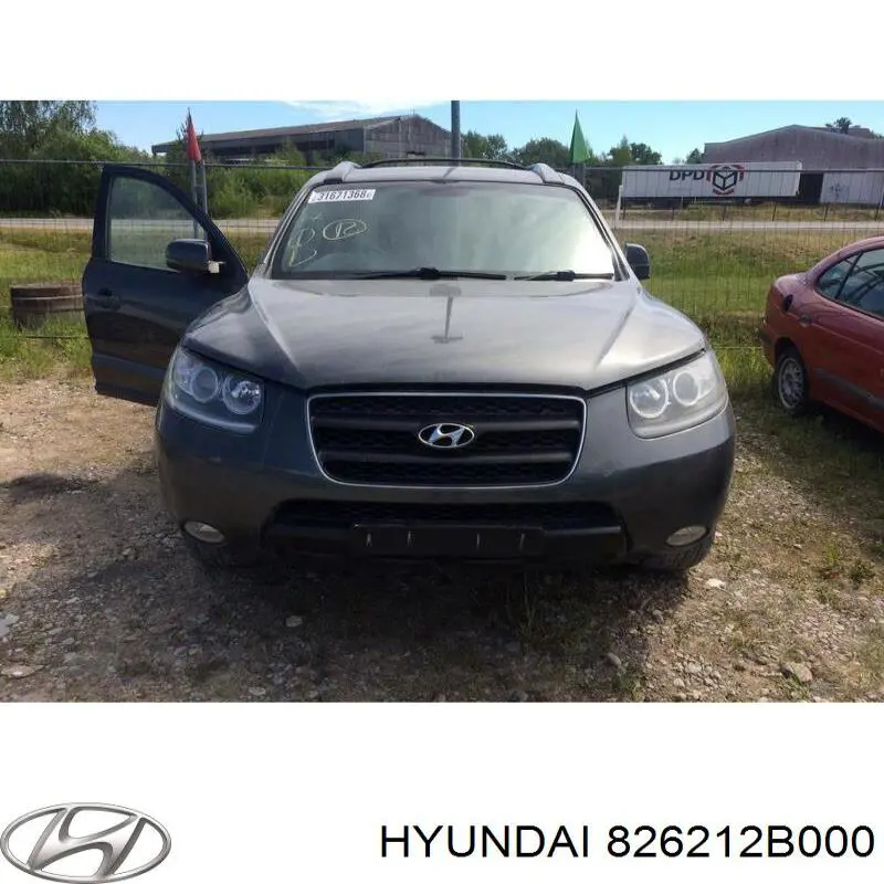 Купить 826212B000 Hyundai/Kia 
