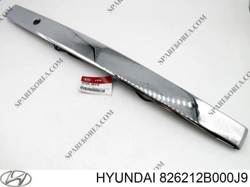  Hyundai/Kia 826212B000J9 цена, от 5.73 USD