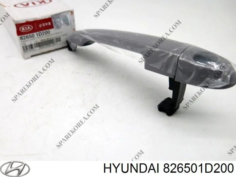  Hyundai/Kia 826501D200 цена, от 34.20 USD