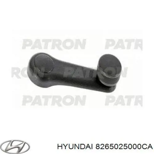 Купить 4007Z45 Polcar Ручка двери передней наружная левая