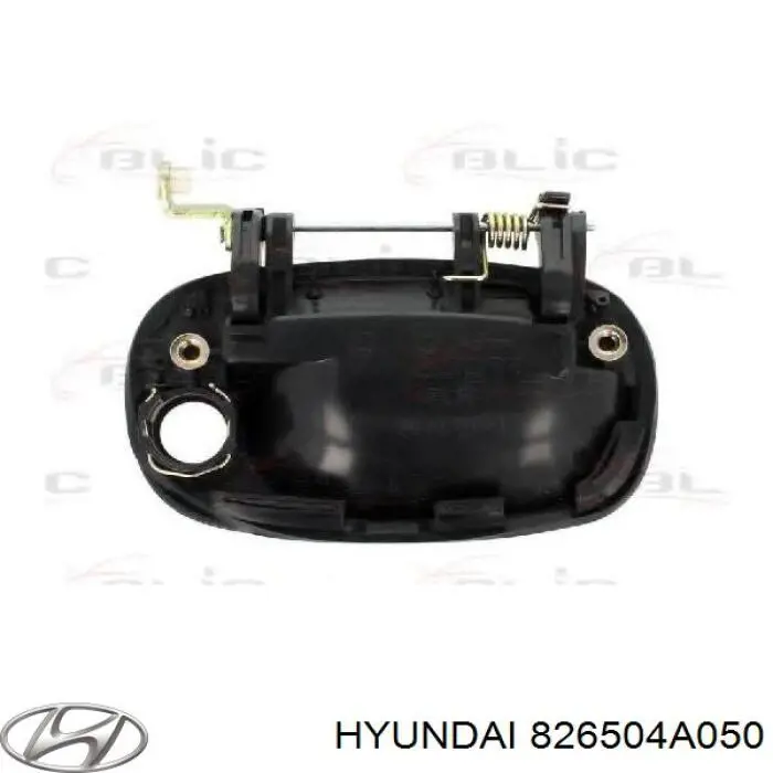 826504A050 Hyundai/Kia ручка наружная