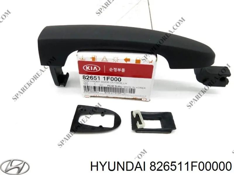  826511F00000 Hyundai/Kia