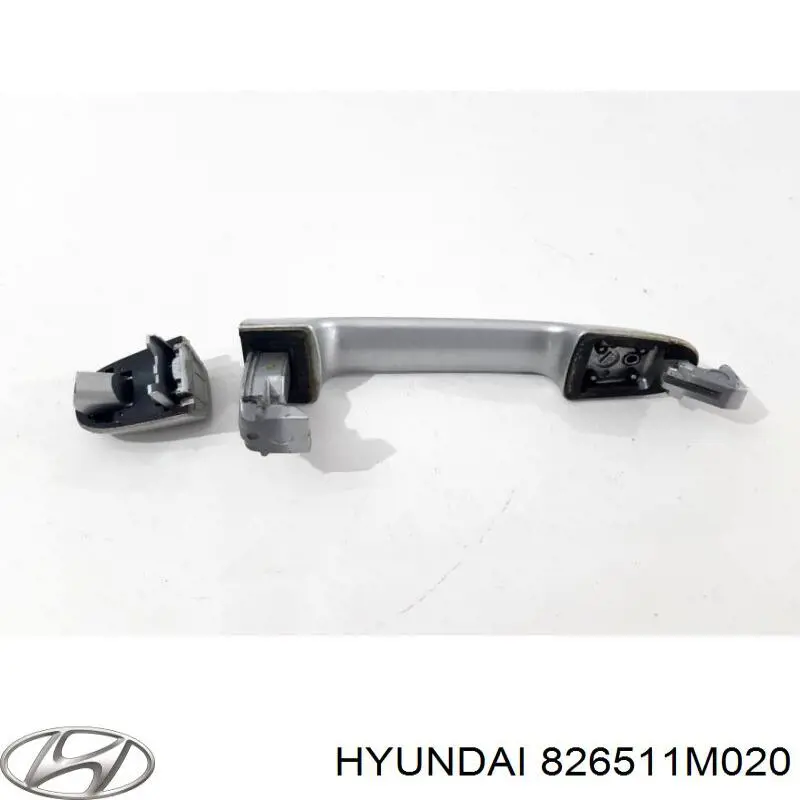 Ручка двери передней наружная Hyundai/Kia 826511M020 цена, от 48.54 USD