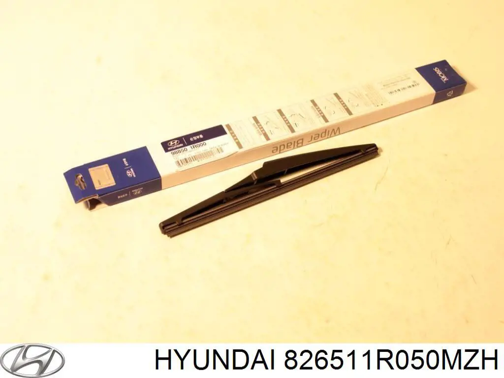 Ручка передней двери наружная, левая Hyundai/Kia 826511R050MZH