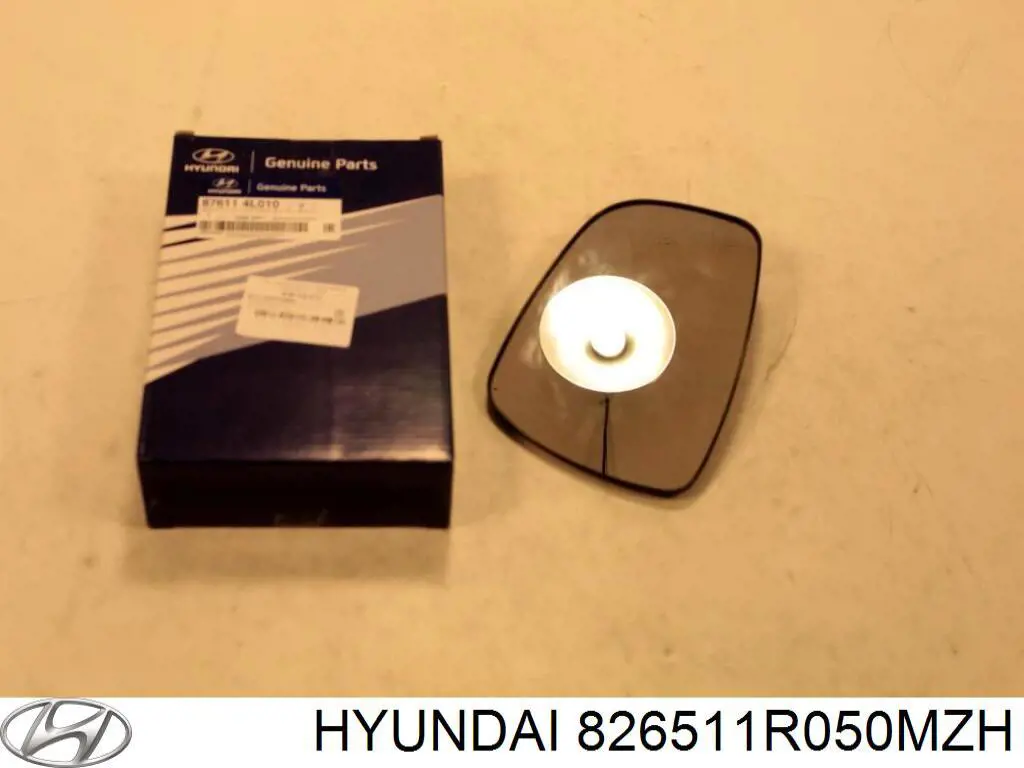 826511R050MZH Hyundai/Kia Ручка двери передней наружная левая