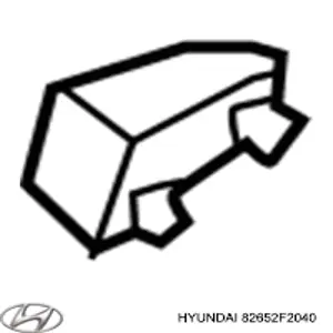 82652F2040 Hyundai/Kia