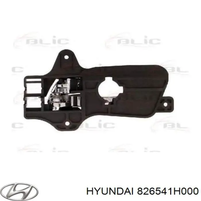  Hyundai/Kia 826541H000 цена, от 1.27 USD