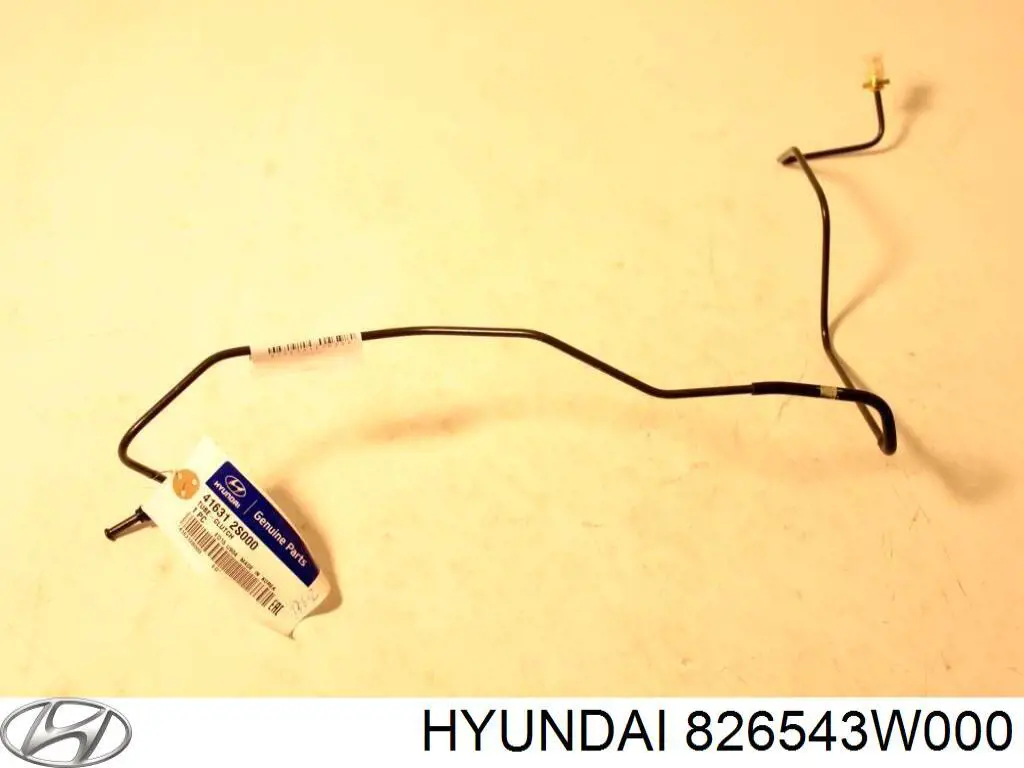  826543W000 Hyundai/Kia