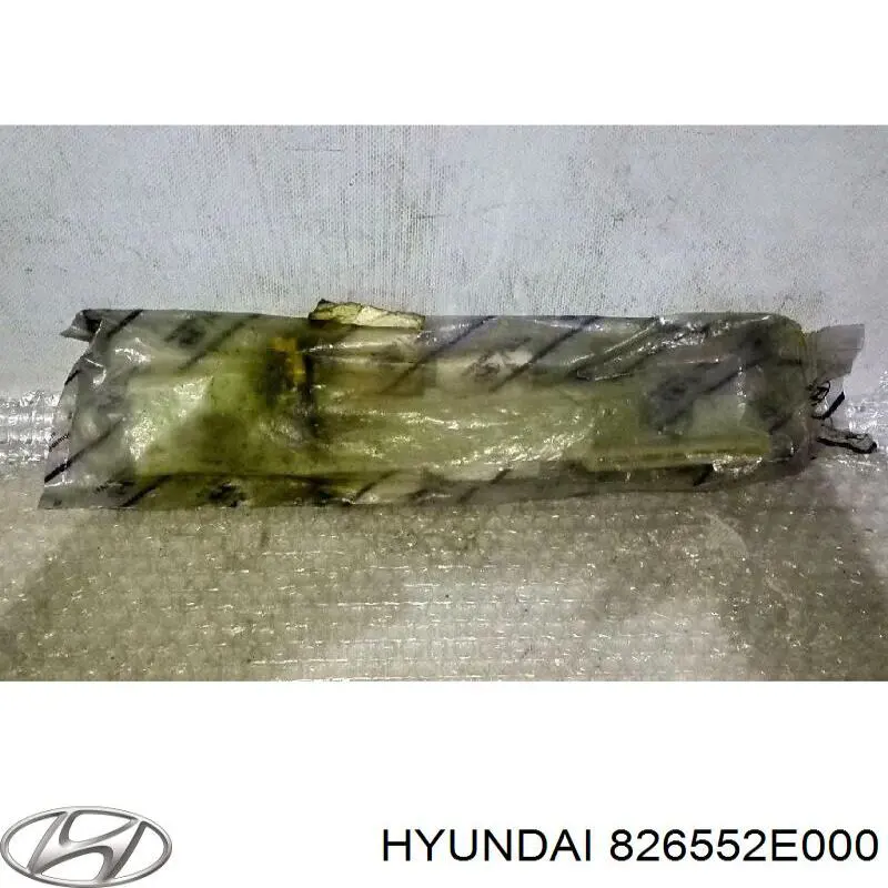  826552E000 Hyundai/Kia