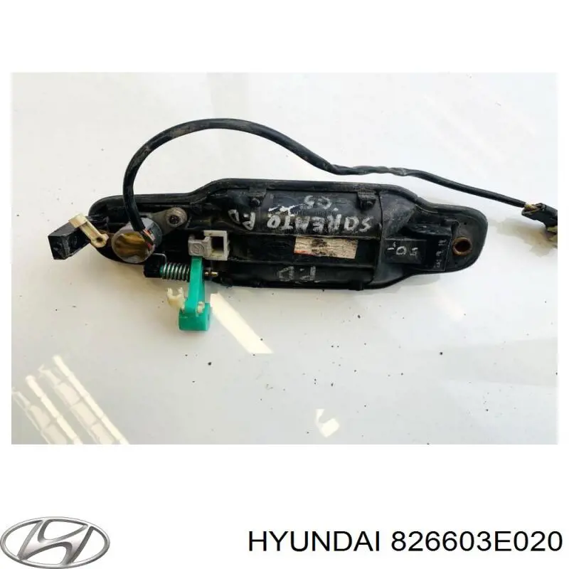 826603E020 Hyundai/Kia 