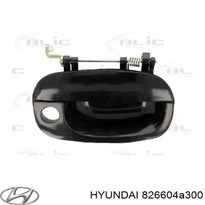 826604A300 Hyundai/Kia 