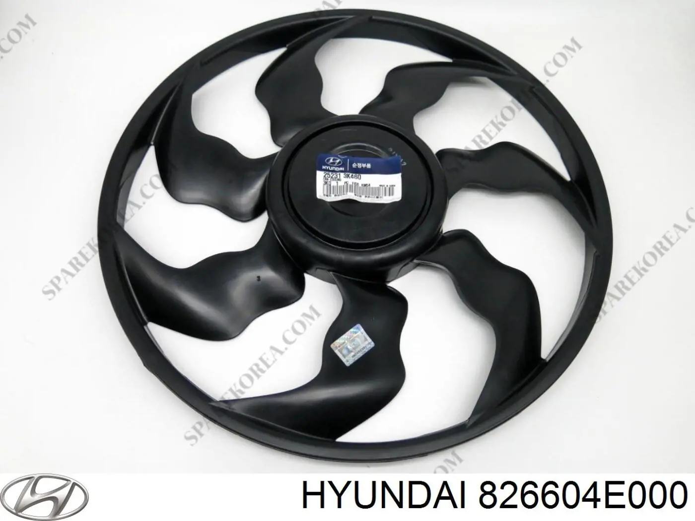 826604E000 Hyundai/Kia 