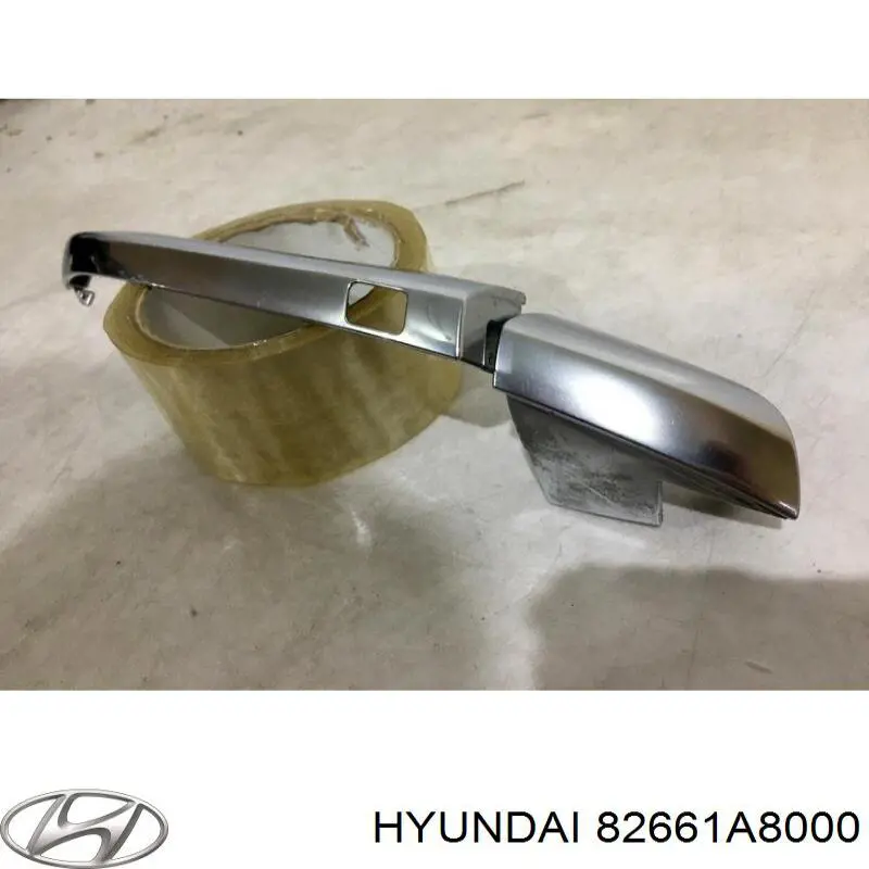 Купить 82661A8000 Hyundai/Kia 