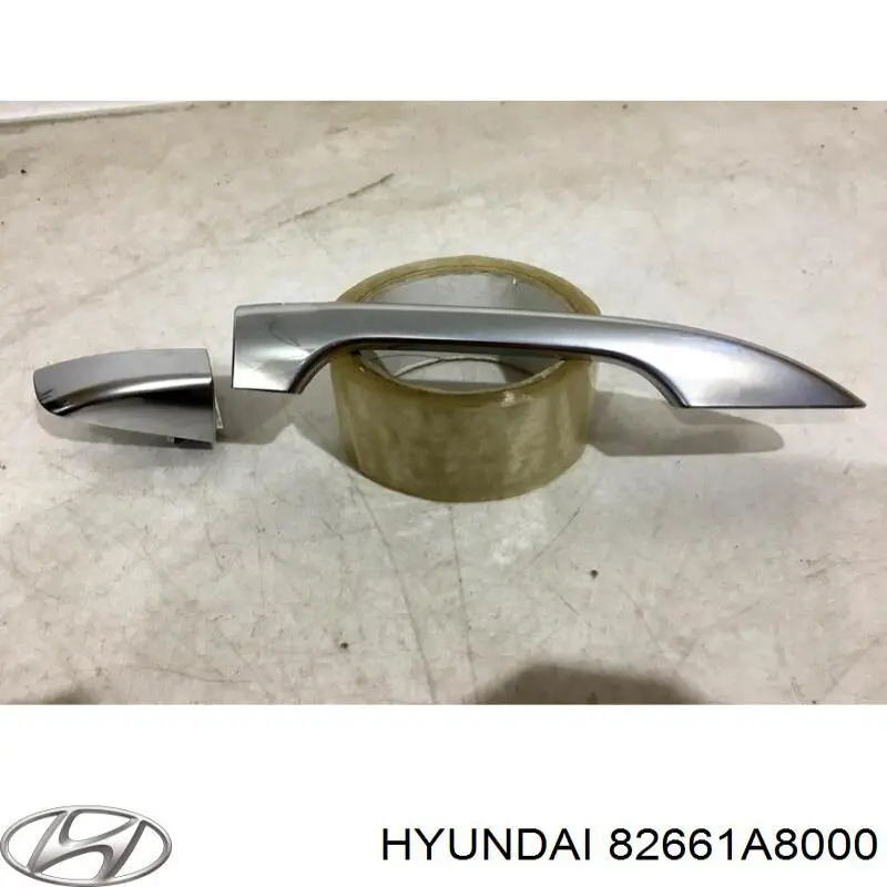  Hyundai/Kia 82661A8000 цена, от 50.68 USD