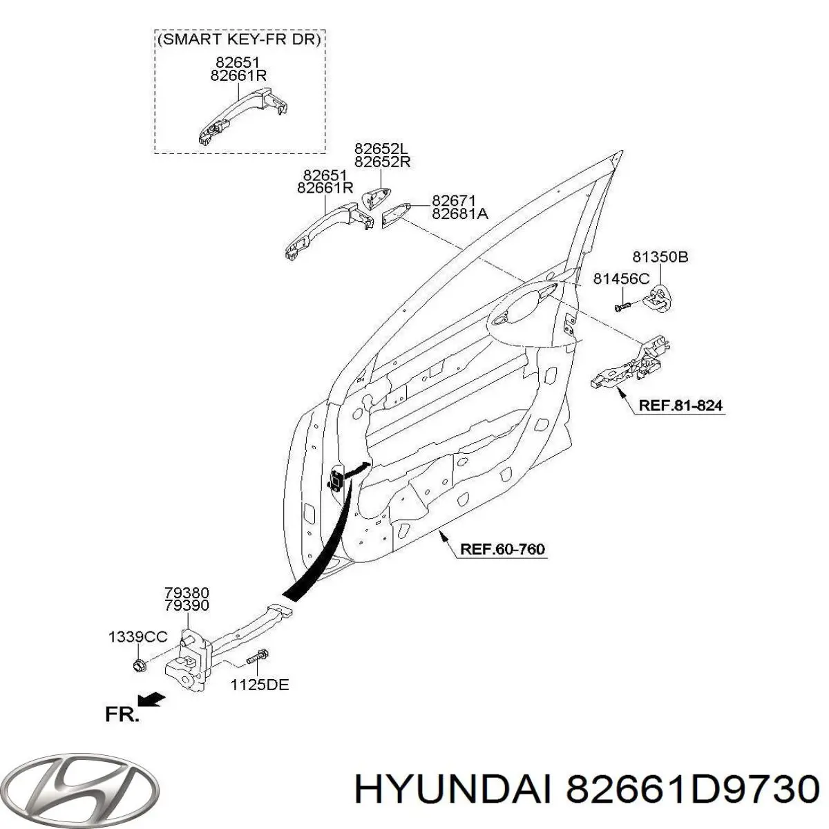  Hyundai/Kia 82661D9730 цена, от 181.46 USD