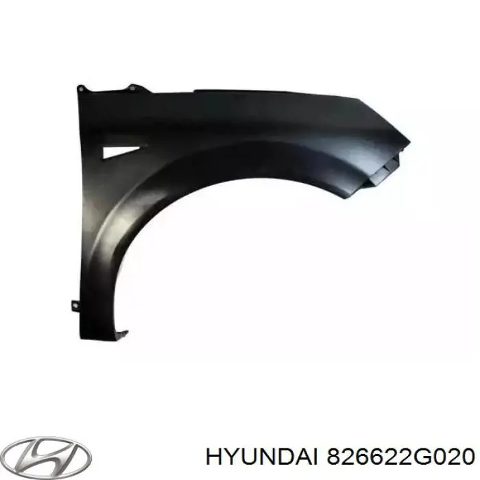 826622G020 Hyundai/Kia 