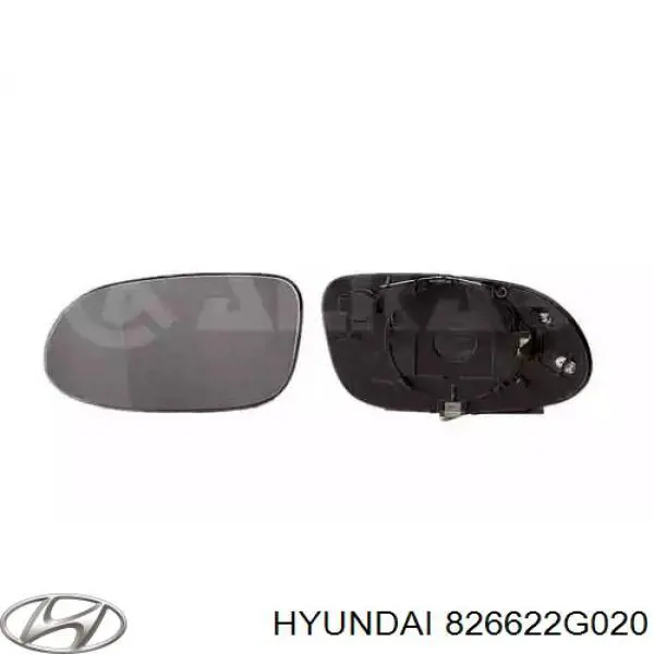 Hyundai/Kia 826622G020 цена, от 14.62 USD