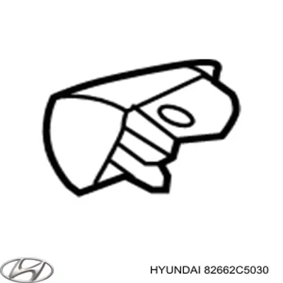  82662C5030 Hyundai/Kia