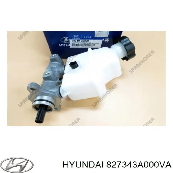 Купить 827343A000VA Hyundai/Kia 