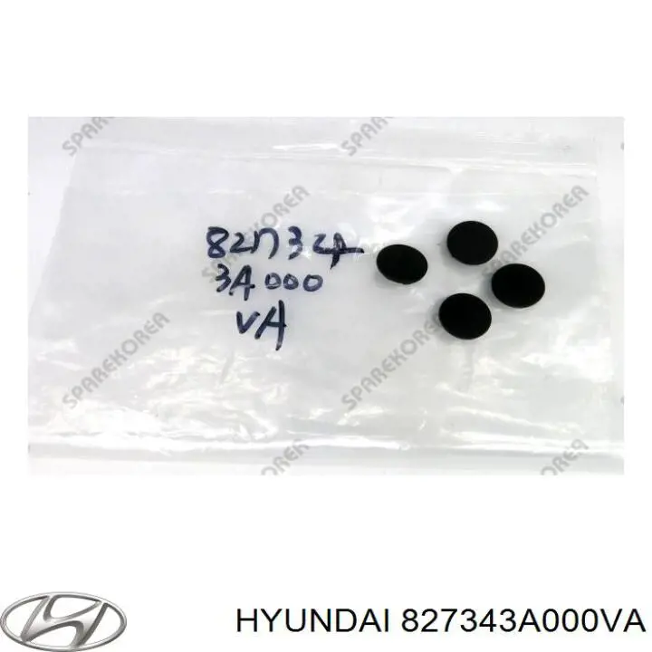 827343A000VA Hyundai/Kia 