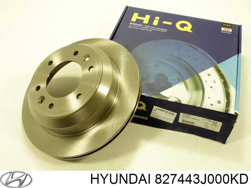 827443J000KD Hyundai/Kia 