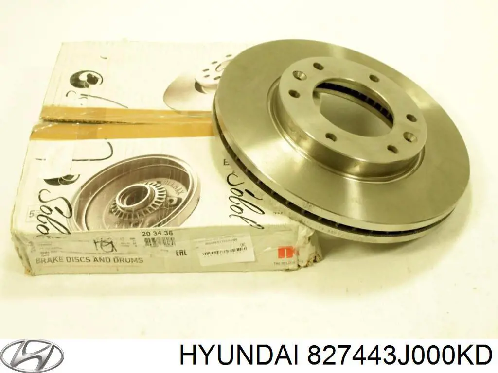  Hyundai/Kia 827443J000KD цена, от 1.44 USD