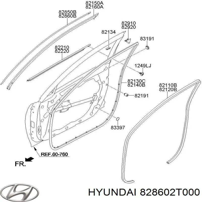 828602T000 Hyundai/Kia 