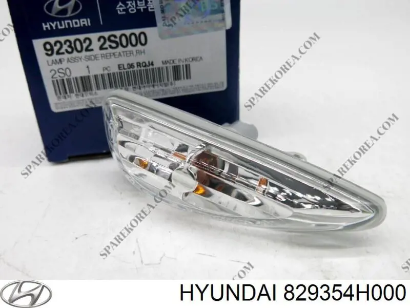 829354H000 Hyundai/Kia 