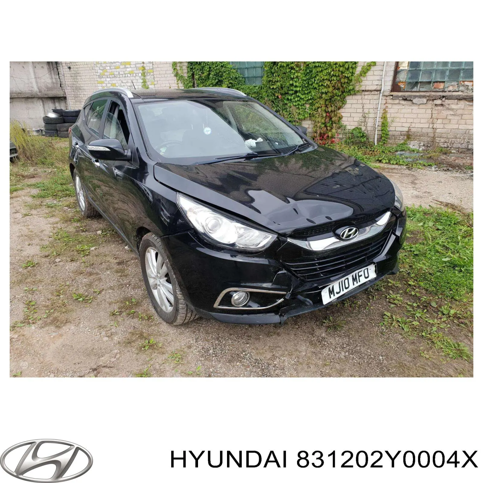  Hyundai/Kia 831202Y0004X цена, от 6.33 USD