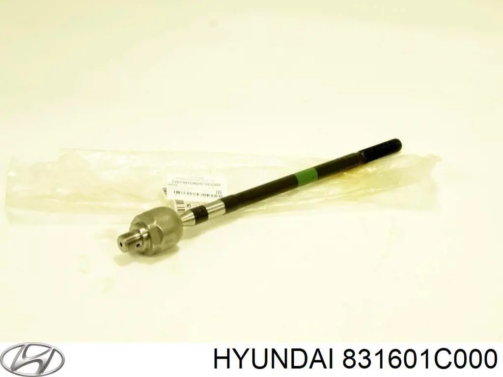 Купить 831601C000 Hyundai/Kia Уплотнитель двери задней правой (на двери)