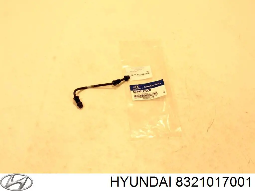  8321017001 Hyundai/Kia