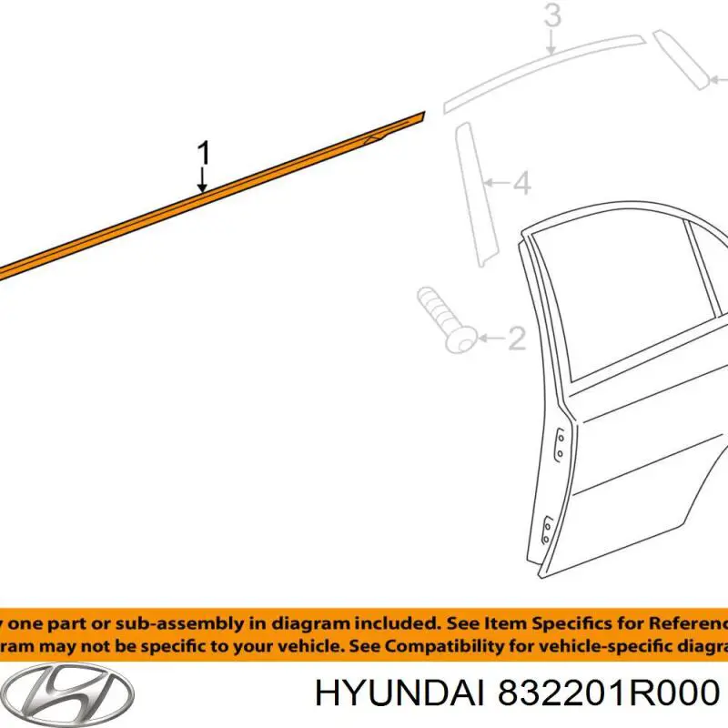  Hyundai/Kia 832201R000 цена, от 3.17 USD
