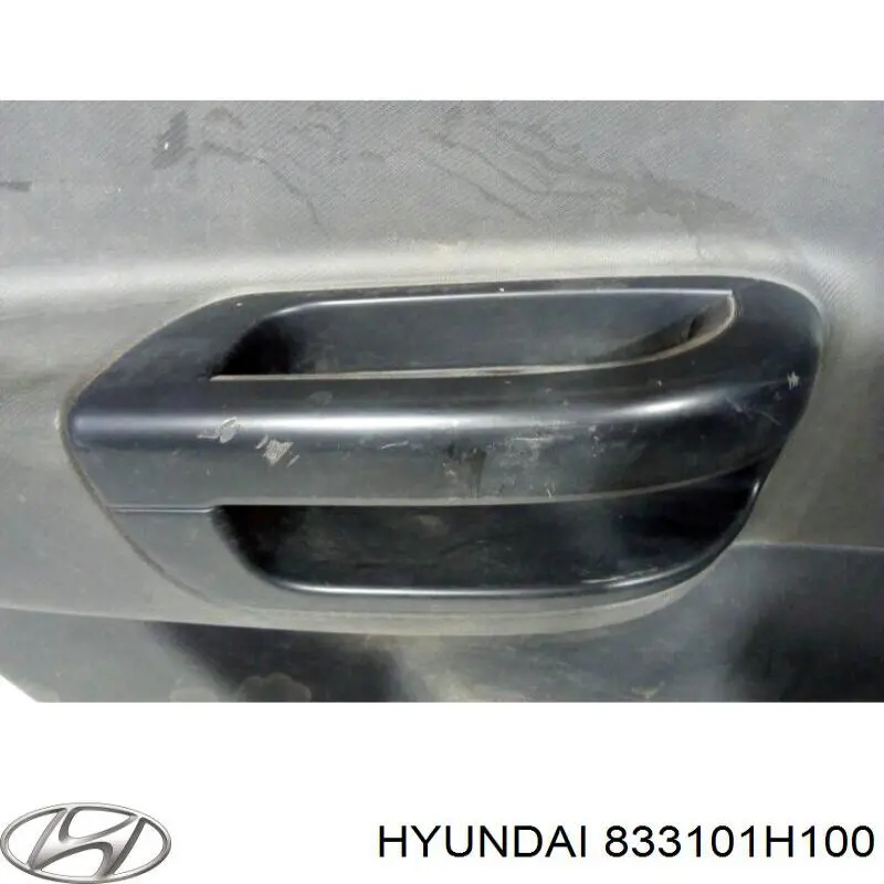 833101H100 Hyundai/Kia 