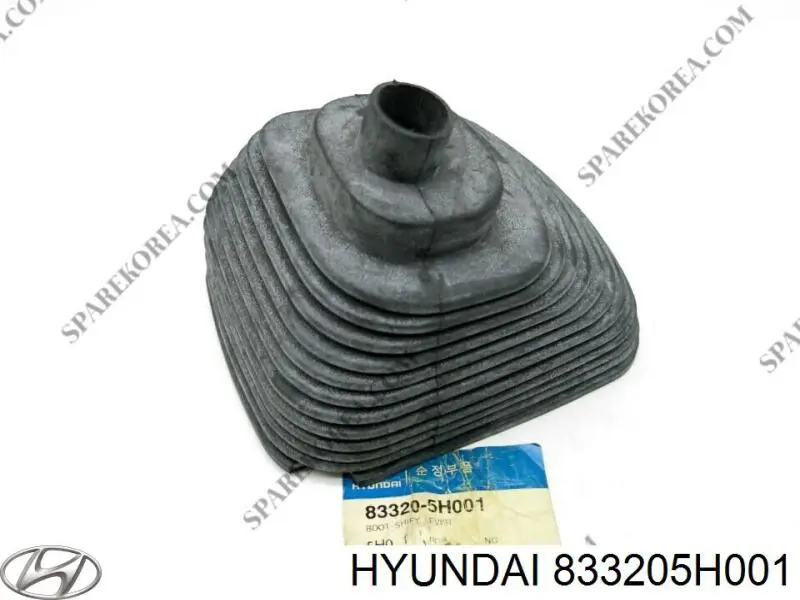 833205H001 Hyundai/Kia 