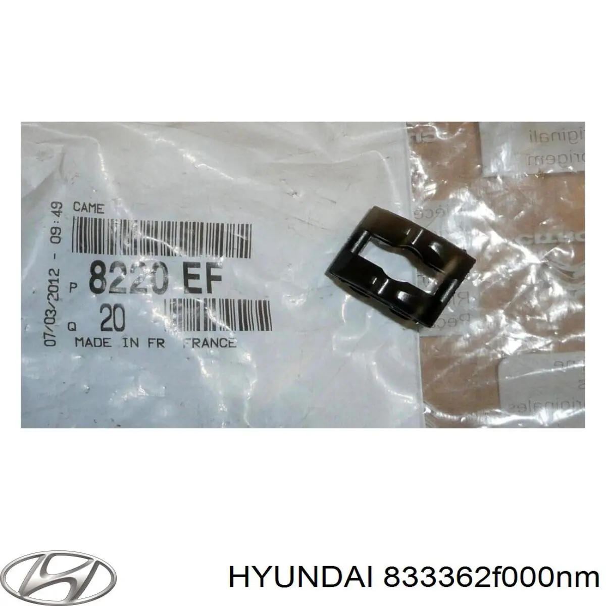 Купить 833362F000NM Hyundai/Kia 