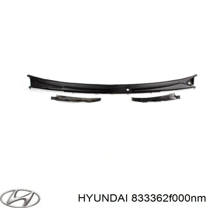  Hyundai/Kia 833362F000NM цена, от 0.37 USD