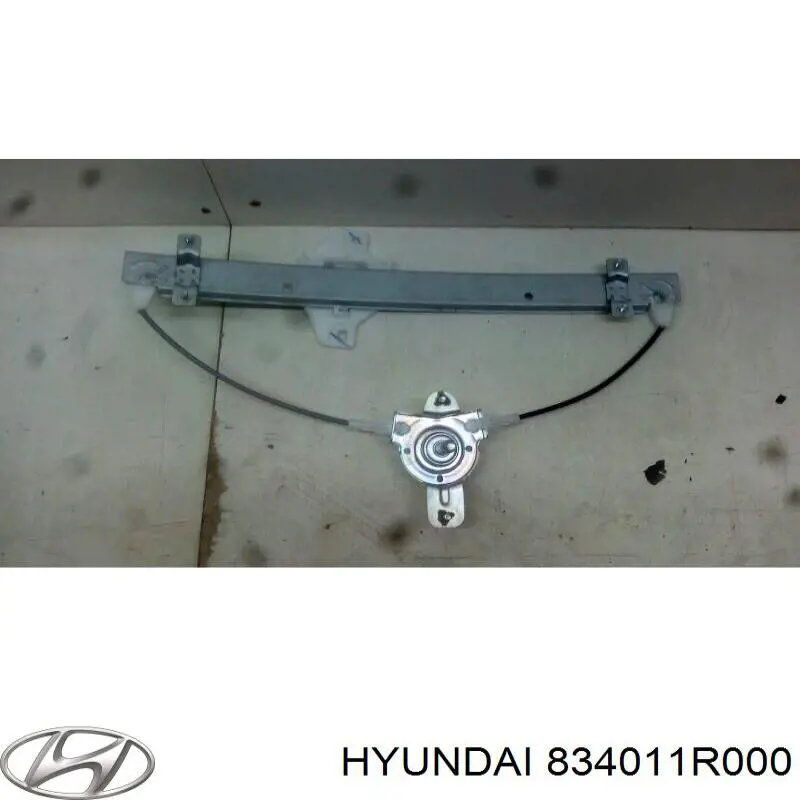 Стеклоподъемник задней левой двери Hyundai/Kia 834011R000 цена, от 13.94 USD