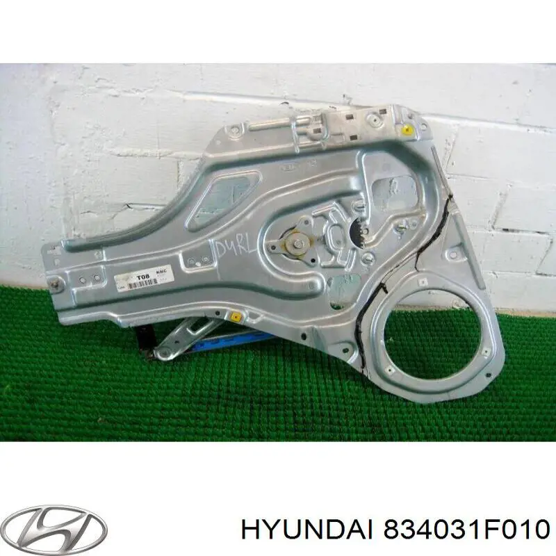  834031F010 Hyundai/Kia