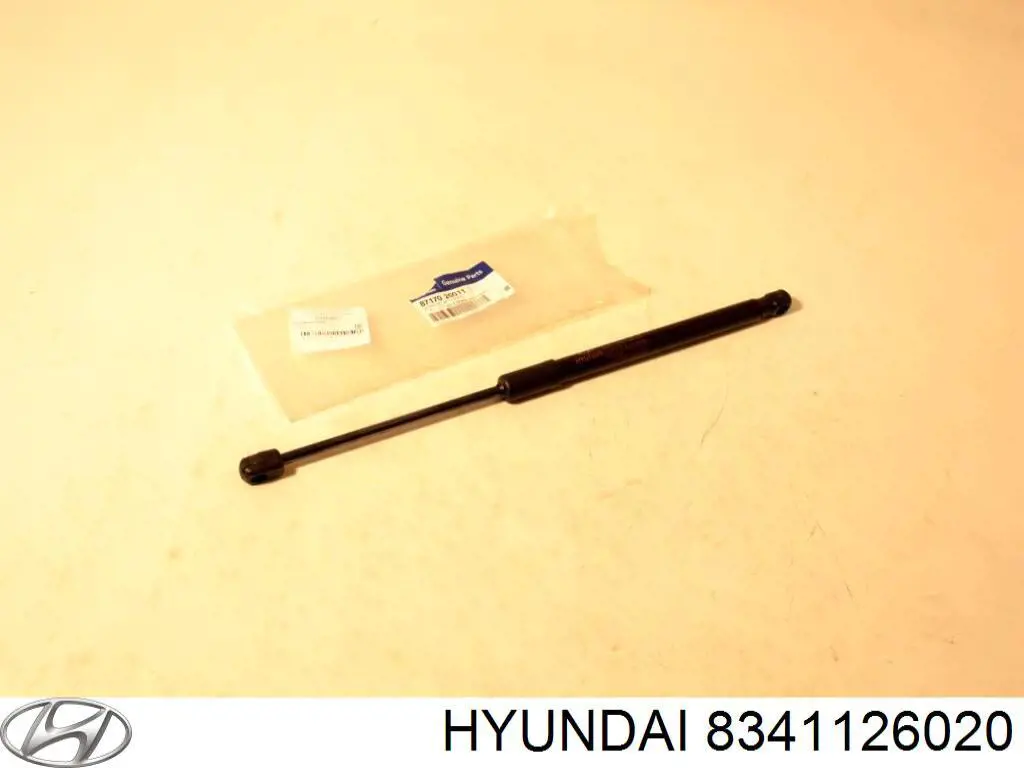 Стекло задней двери, левой Hyundai/Kia 8341126020 цена, от 39.12 USD